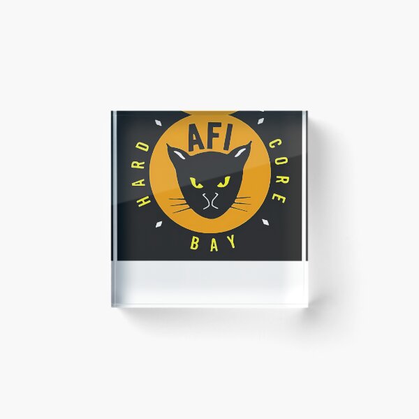 Item preview, Afi Band #13 designed and sold by QuirkyCanvad.