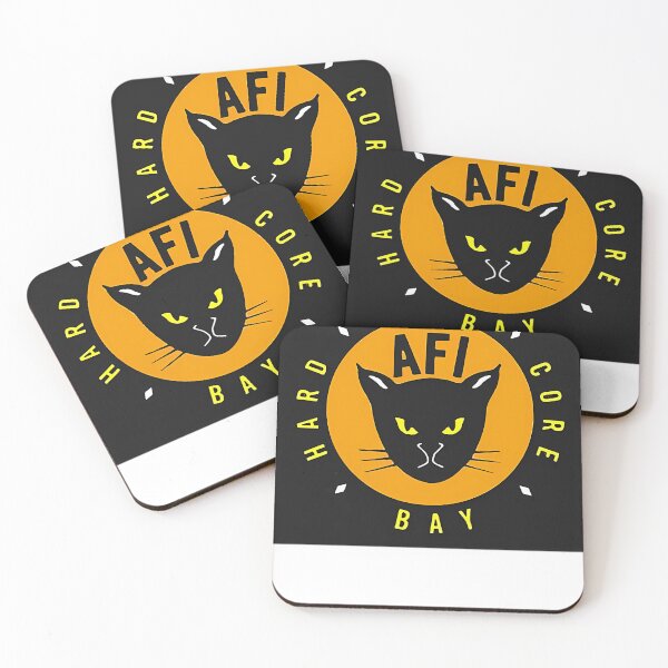 Item preview, Afi Band #13 designed and sold by QuirkyCanvad.