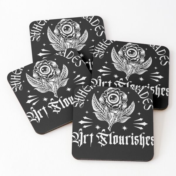 Item preview, Where Light Fades, Art Flourishes designed and sold by linhtran7503.