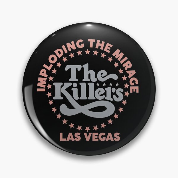 Item preview, The killers  designed and sold by Sohemidhan.