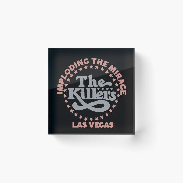 Item preview, The killers  designed and sold by Sohemidhan.