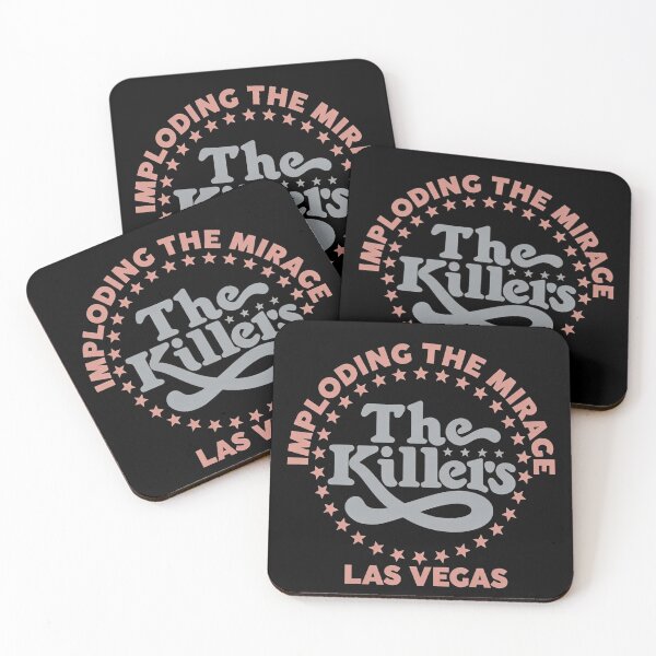 Item preview, The killers  designed and sold by Sohemidhan.