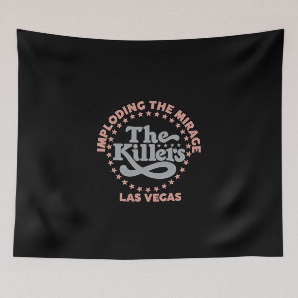 Item preview, The killers  designed and sold by Sohemidhan.
