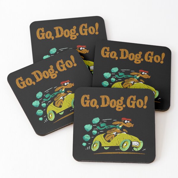 Item preview, Go, Dog. Go! Cartoons Vintage  designed and sold by Prints3000.