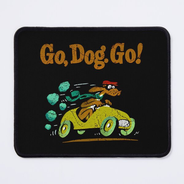 Item preview, Go, Dog. Go! Cartoons Vintage designed and sold by Prints3000.