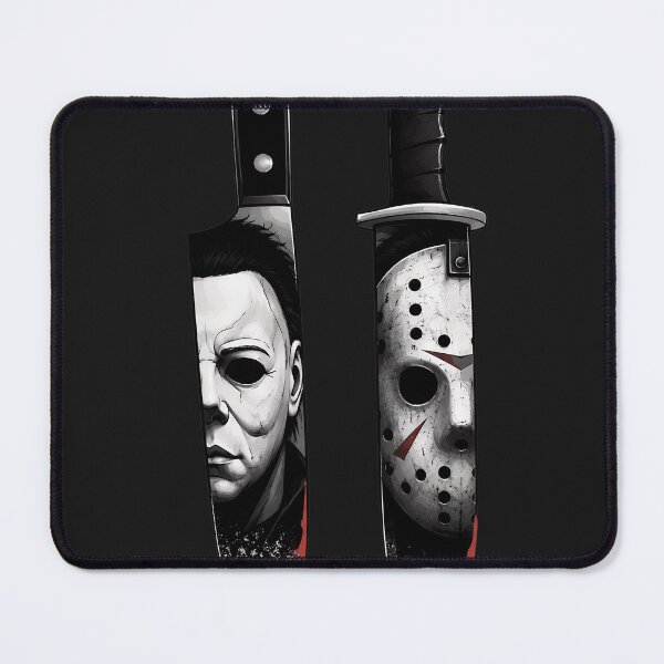Item preview, Halloween Tshirts Michael Myers Jason Voorhees Horror Movie Fan designed and sold by Hydlaaksmndriss.
