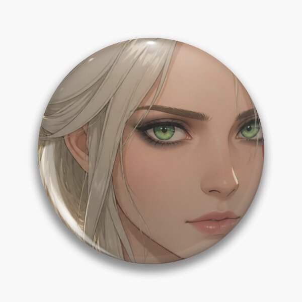 Item preview, Anime Ciri designed and sold by The King's general goods.