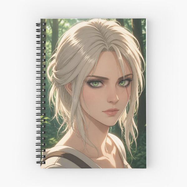 Item preview, Anime Ciri designed and sold by The King's general goods.