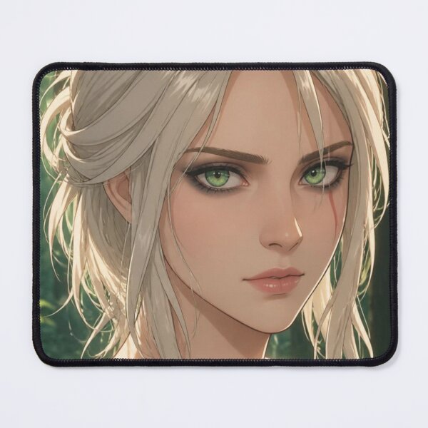 Item preview, Anime Ciri designed and sold by The King's general goods.