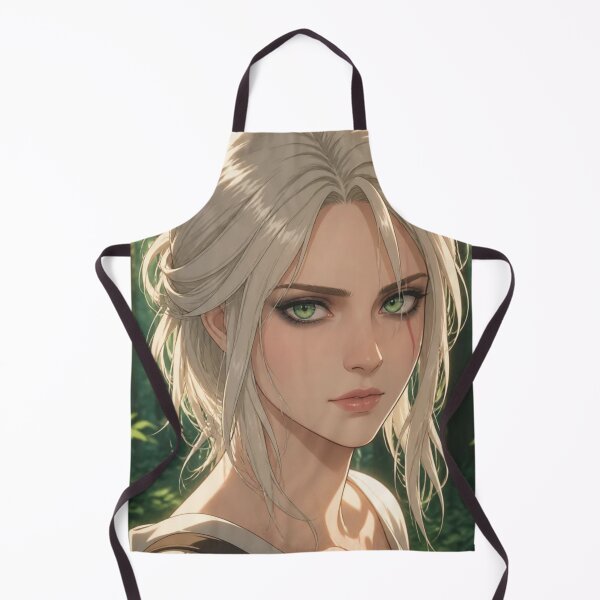 Item preview, Anime Ciri designed and sold by The King's general goods.