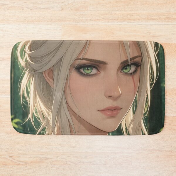 Item preview, Anime Ciri designed and sold by The King's general goods.