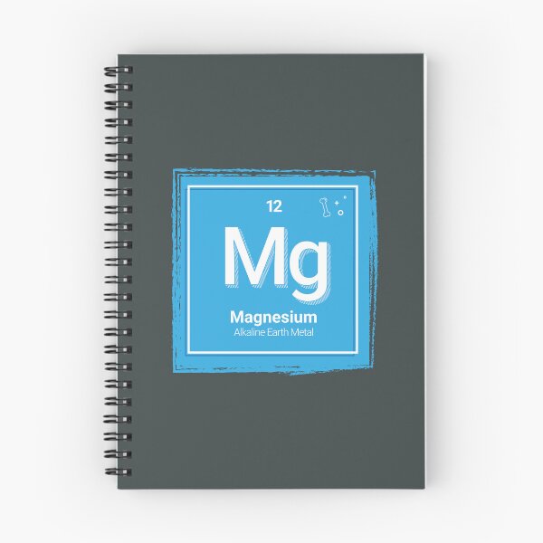 Item preview, Magnesium Element Periodic Table Science Design designed and sold by Hakubiya.