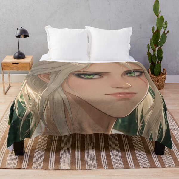 Item preview, Anime Ciri designed and sold by The King's general goods.