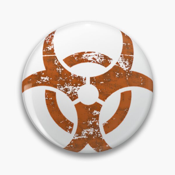 Item preview, Biohazard Band designed and sold by QuirkyCanvad.