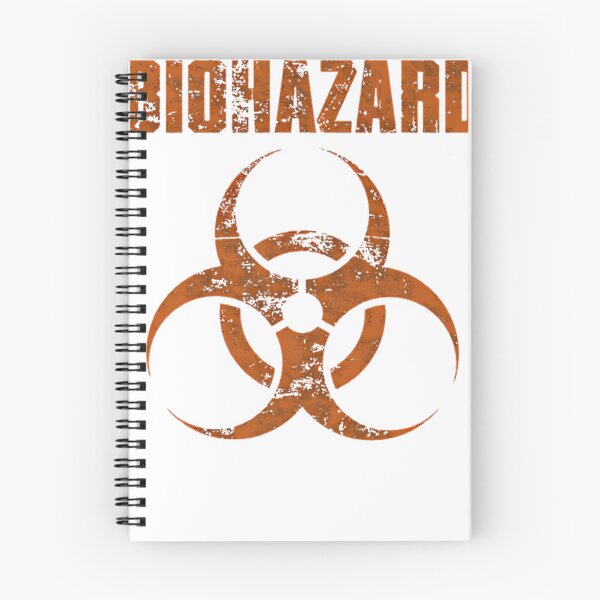 Item preview, Biohazard Band designed and sold by QuirkyCanvad.