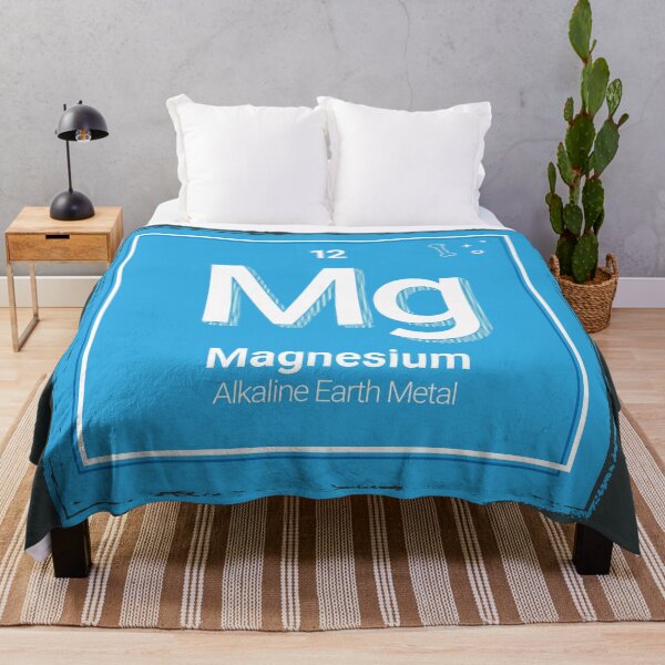 Item preview, Magnesium Element Periodic Table Science Design designed and sold by Hakubiya.