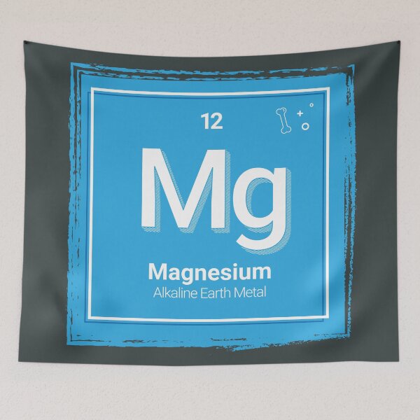 Item preview, Magnesium Element Periodic Table Science Design designed and sold by Hakubiya.