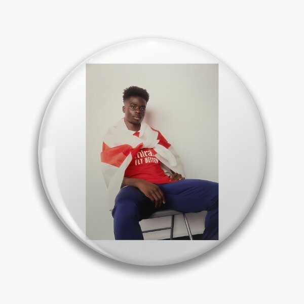 Item preview, Bukayo Saka  designed and sold by de-mTsevbcm.