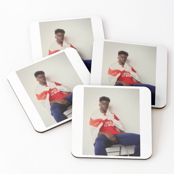 Item preview, Bukayo Saka  designed and sold by de-mTsevbcm.