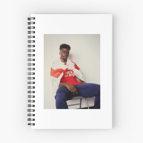 Item preview, Bukayo Saka  designed and sold by de-mTsevbcm.