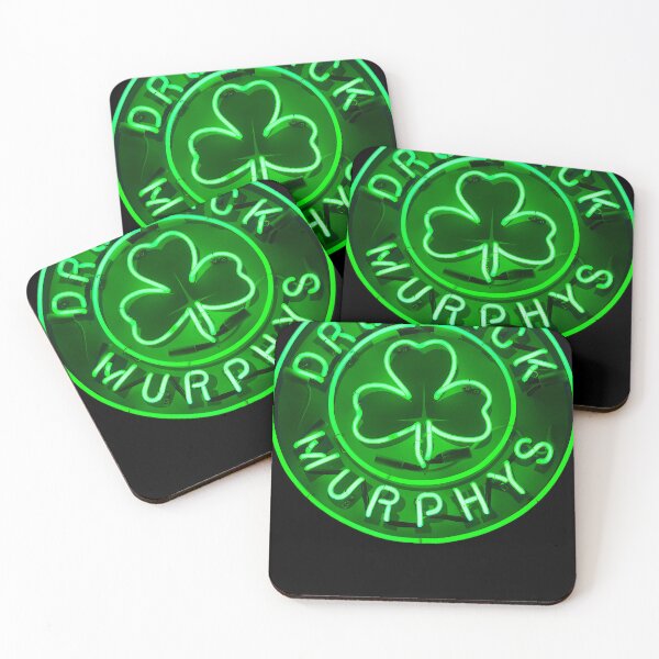 Item preview, Dropkick Murphys Logo designed and sold by linhtran7503.