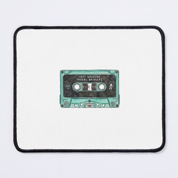 Item preview, Phoebe Bridgers Lost Weekend Cassette Tap designed and sold by OscarLucas.