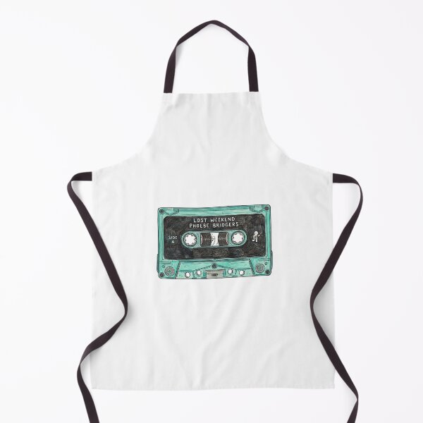 Item preview, Phoebe Bridgers Lost Weekend Cassette Tap designed and sold by OscarLucas.