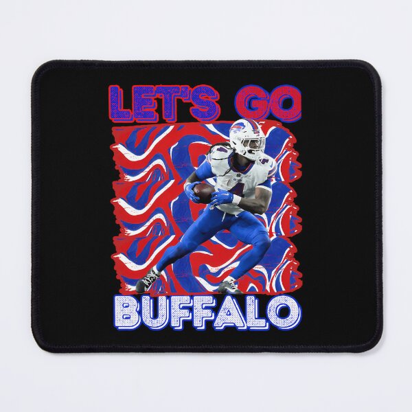 Item preview, Football Player Running Swirl Pattern designed and sold by EstellBartell.
