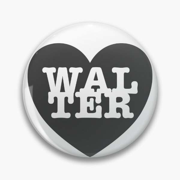 Item preview, WALTER designed and sold by nogamax.