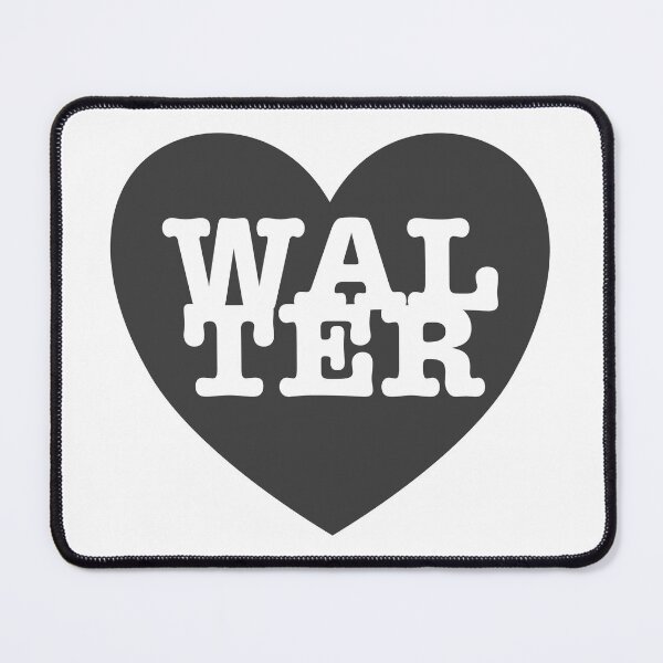 Item preview, WALTER designed and sold by nogamax.