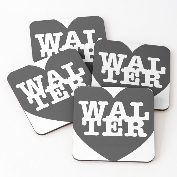 Item preview, WALTER designed and sold by nogamax.