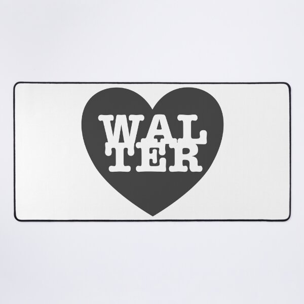 Item preview, WALTER designed and sold by nogamax.