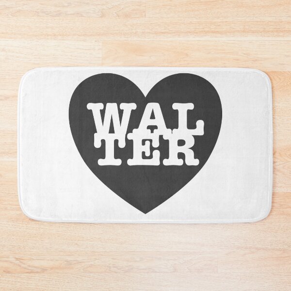 Item preview, WALTER designed and sold by nogamax.