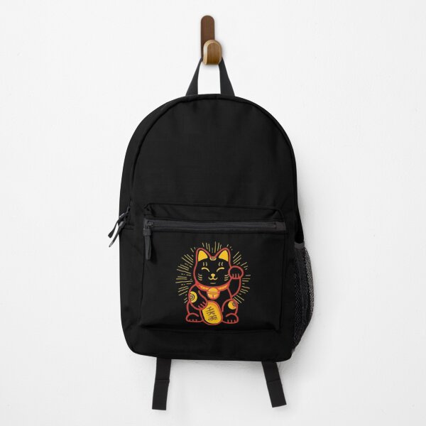 Item preview, Lucky Cat Maneki Neko designed and sold by ernestsimone.