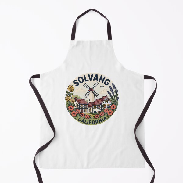 Item preview, Solvang California: Danish Village designed and sold by CircinusStore.