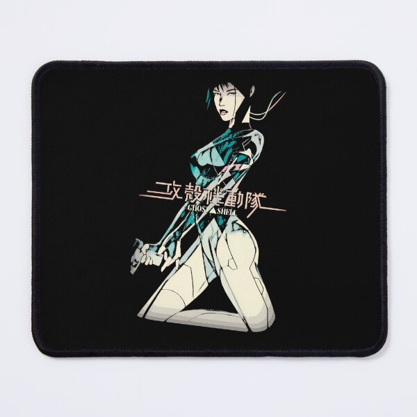 Item preview, Major Motoko Kusanagi Cyborg Kneeling With Pistol designed and sold by AsiaKautzer.