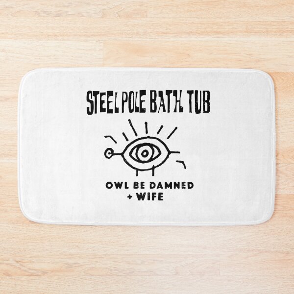 Item preview, Steel-Pole-Bath-Tub designed and sold by ruoukhongsay.