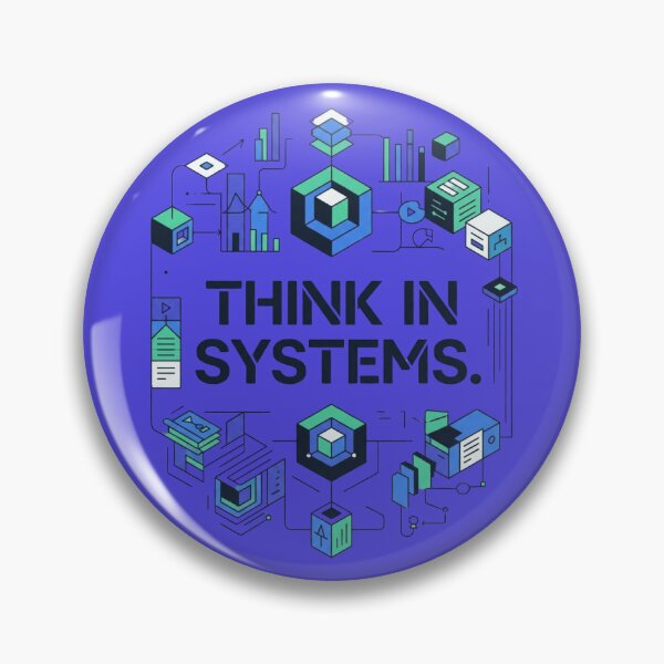 Artikelvorschau, Systemisches Denken | Informatik, Programmierung, Technologie, MINT-Förderung entworfen und verkauft von Amr Darwish Graphic designer.
