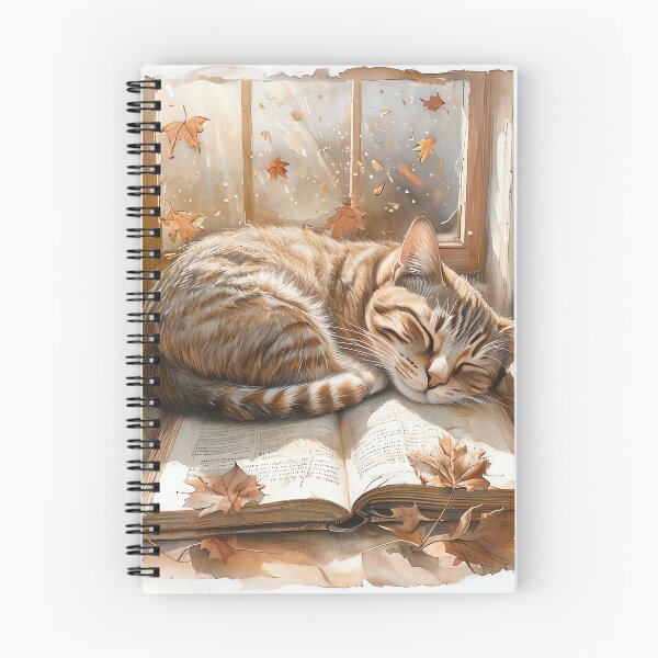 Item preview, Autumn Chapter Slumber designed and sold by ONYX Pixee.