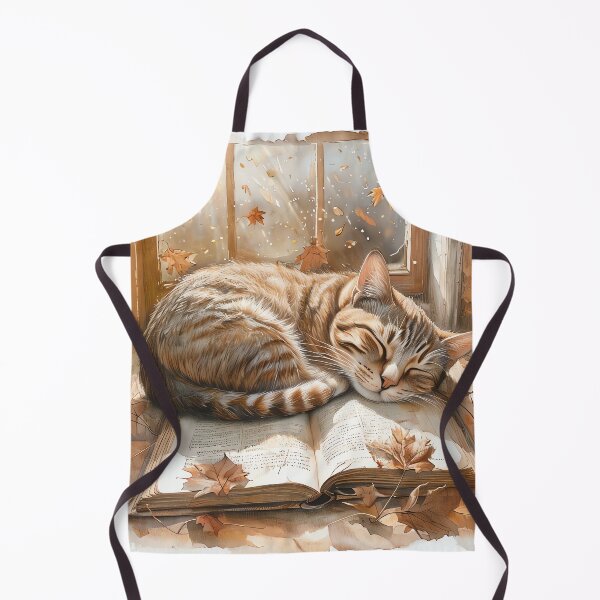 Item preview, Autumn Chapter Slumber designed and sold by ONYX Pixee.