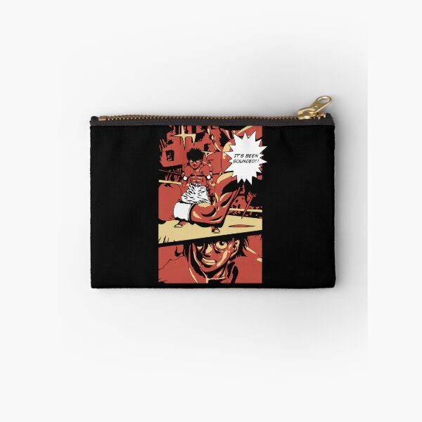 Item preview, Ippo Makunouchi Boxing Guard Manga Panel designed and sold by AsiaKautzer.