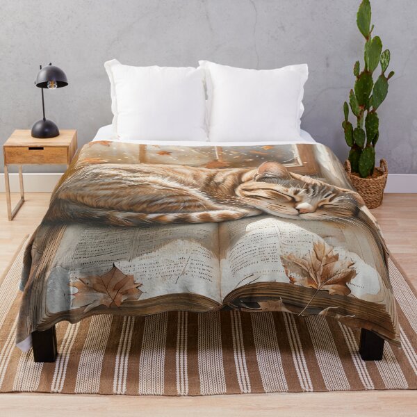 Item preview, Autumn Chapter Slumber designed and sold by ONYX Pixee.