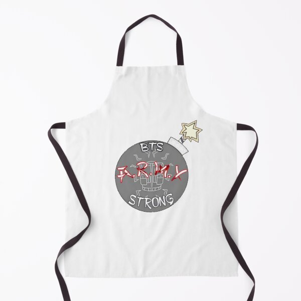 Item preview, Bts Army Red Design - K-Pop Fan Gift | Unique Apparel & Decor ⭐⭐⭐⭐⭐ designed and sold by RONNIE ..