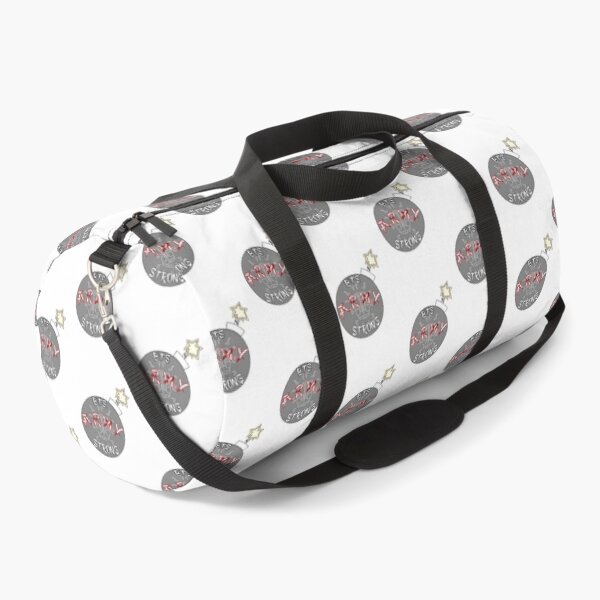 Item preview, Bts Army Red Design - K-Pop Fan Gift | Unique Apparel & Decor ⭐⭐⭐⭐⭐ designed and sold by RONNIE ..