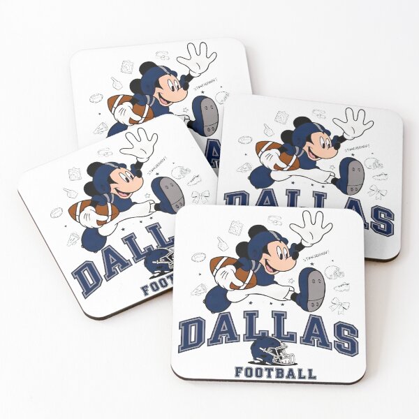 Item preview, Dallas Football Cartoon Player designed and sold by RobertHar42285.