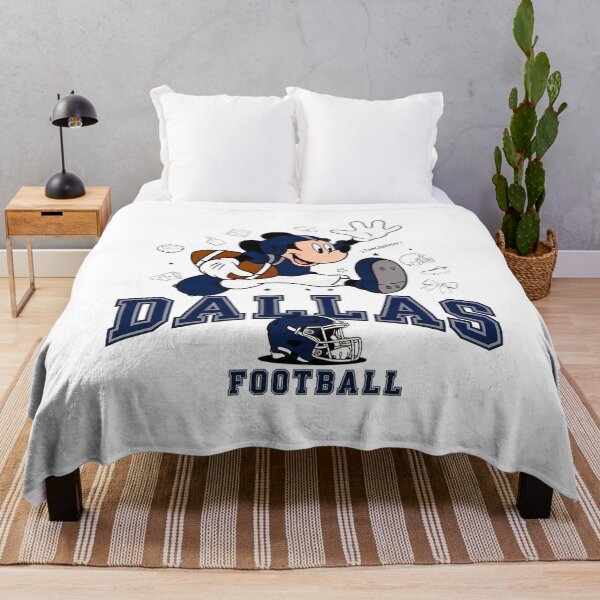 Item preview, Dallas Football Cartoon Player designed and sold by RobertHar42285.