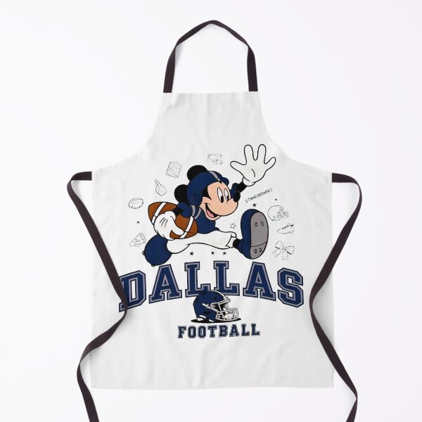 Item preview, Dallas Football Cartoon Player designed and sold by RobertHar42285.