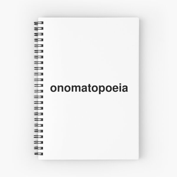 Item preview, Onomatopoeia  designed and sold by hal-omaggard.