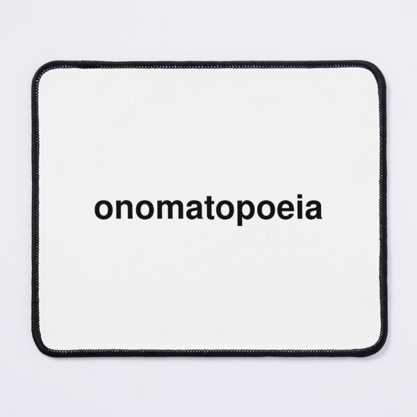 Item preview, Onomatopoeia designed and sold by hal-omaggard.