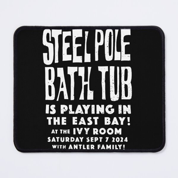 Item preview, Steel Pole Bath Tub designed and sold by ruoukhongsay.